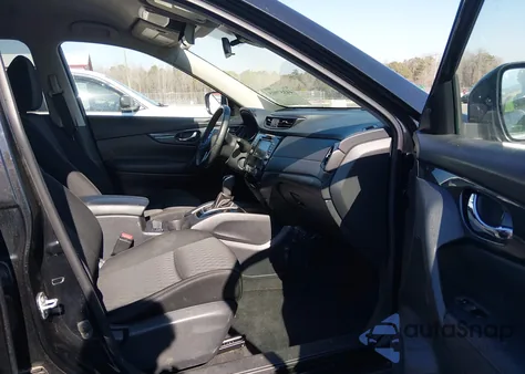 2019 Nissan Rogue Sv z USA, uszkodzony, nr VIN KNMAT2MT4KP506002